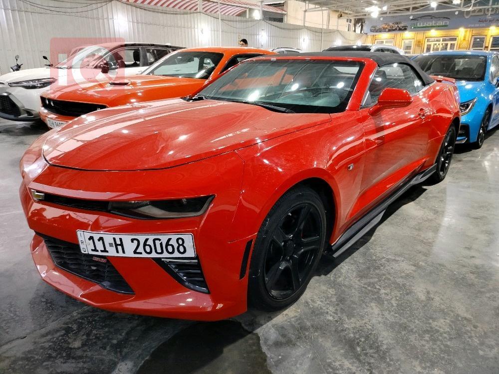Chevrolet Camaro